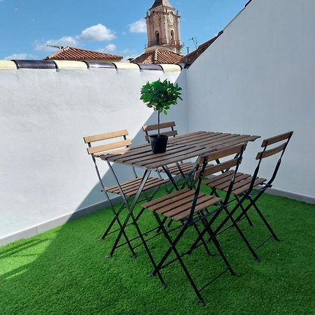 Apartamentos El Marques Malaga Exterior photo