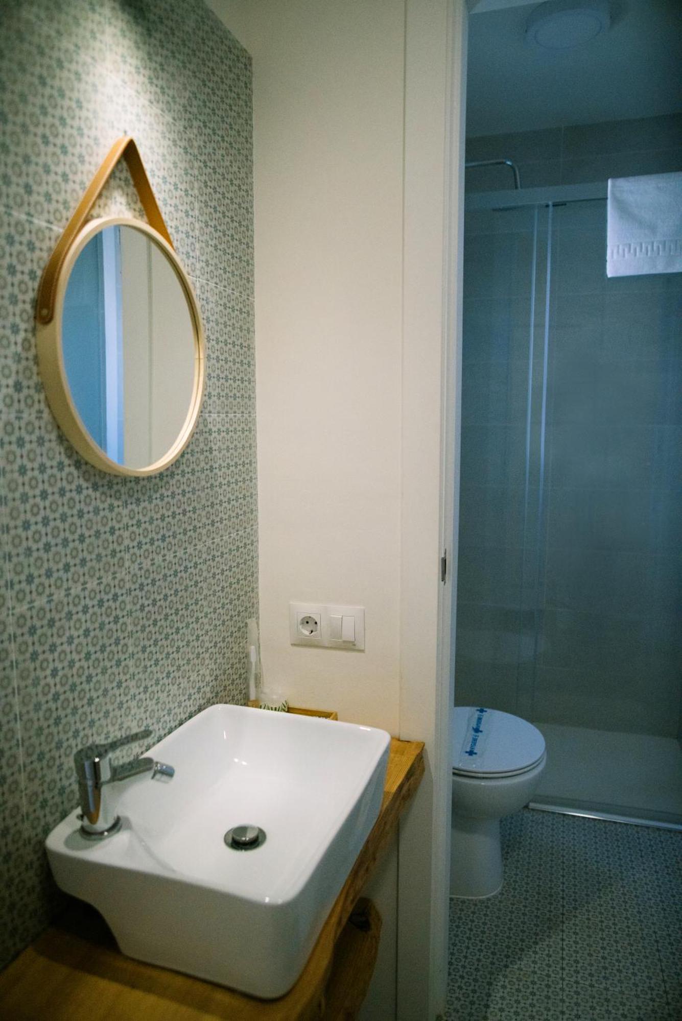 Apartamentos El Marques Malaga Exterior photo